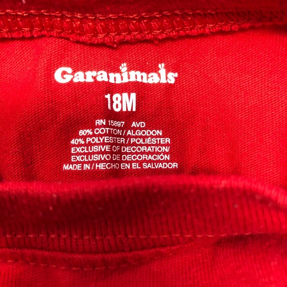 Garanimals | Set of Two Long Sleeve Tees - Picture 4 of 8